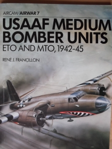 AIRCAM/AIRWARS  07. USAAF MEDIUM BOMBER UNITS ETO   MTO 1942-45